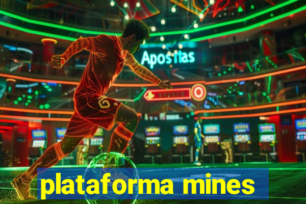 plataforma mines